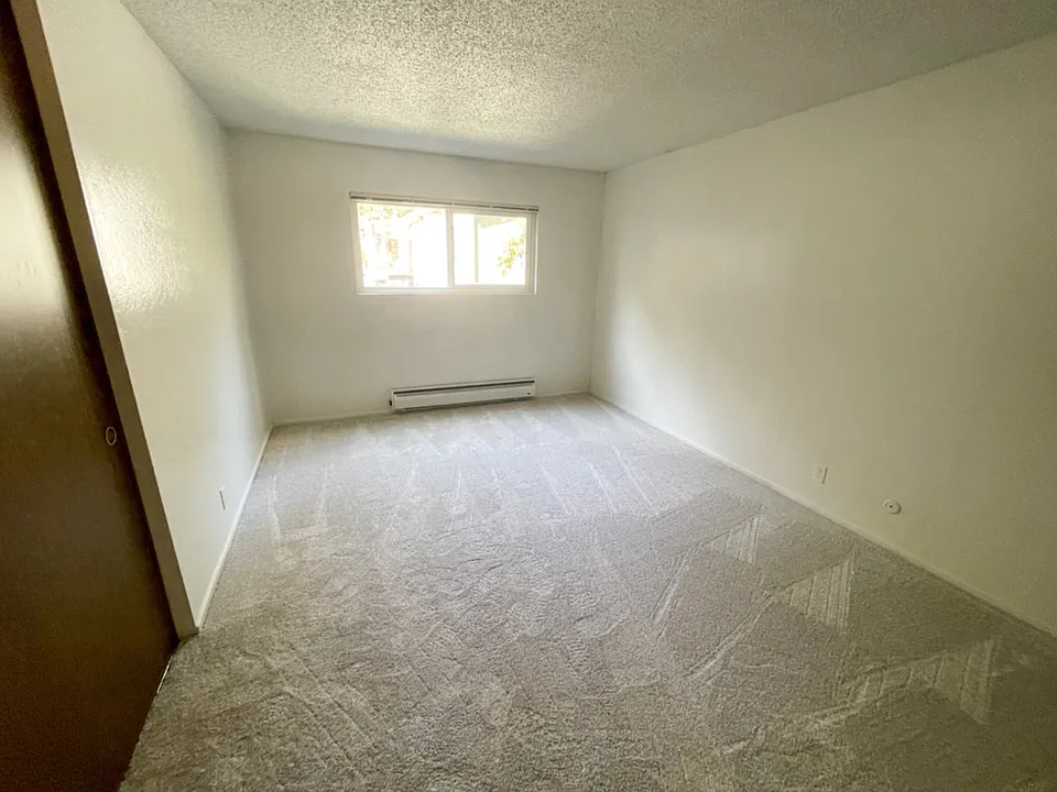 Bedroom and window