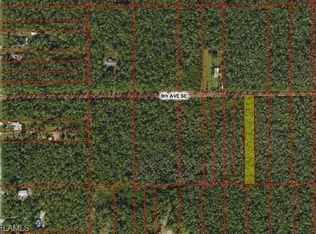 4830 8th Ave SE LOT 0, Naples, FL 34117