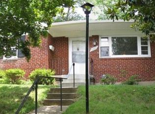 10609 Ordway Dr, Silver Spring, MD 20901