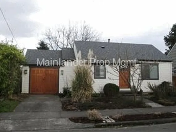 2826 SE 66th Ave, Portland, OR 97206