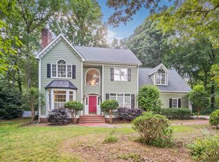 11813 Doc Arnold Dr, Raleigh, NC 27614