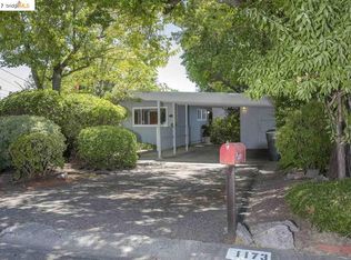 1173 Raymond Dr, Pacheco, CA 94553