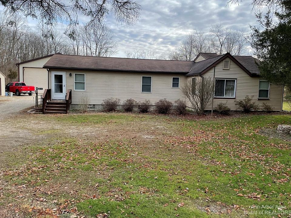 12701 Ayres Hwy, Tipton, MI 49287 Zillow
