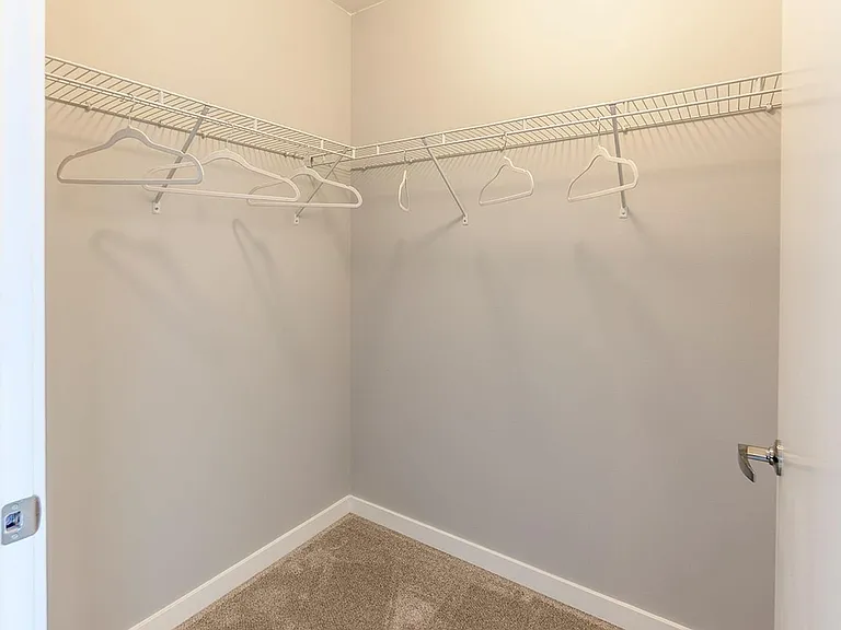 Space will be your last concern with our floor plans