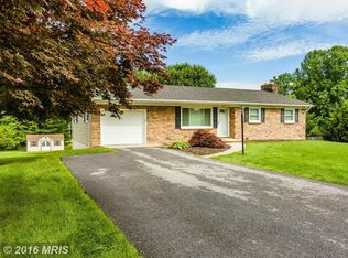 13 Pleasant Hill Ln, Owings Mills, MD 21117