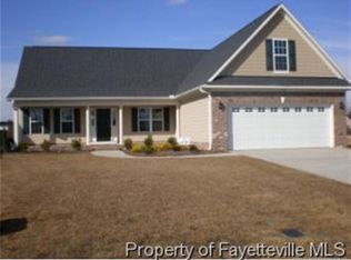 290 Lennox Loop, Raeford, NC 28376