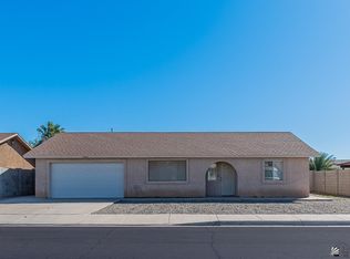 2869 S 32nd Ave, Yuma, AZ 85364