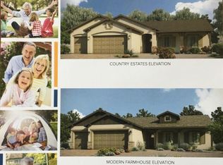 7216 N Lucky Shoe Way, Prescott Valley, AZ 86315