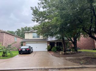 17535 S Summit Canyon Dr, Houston, TX 77095