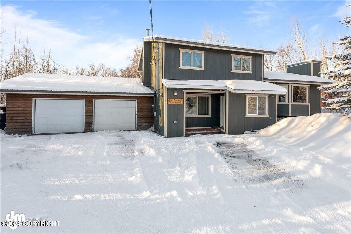 9830 E Tern Dr, Palmer, AK 99645 | Zillow