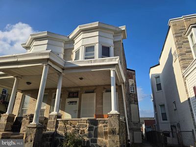 3356 Wilkens Ave, Baltimore, MD, 21229