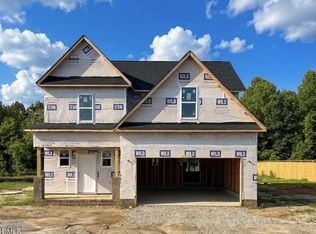648 Springtooth Dr, Zebulon, NC 27597