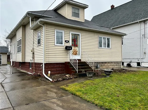 51 E Milnor Ave, Lackawanna, NY 14218