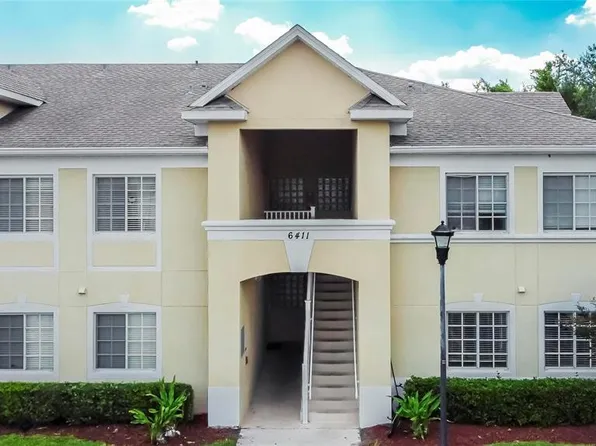 6411 HOLLYDALE PLACE #201, RIVERVIEW, FL 33578
