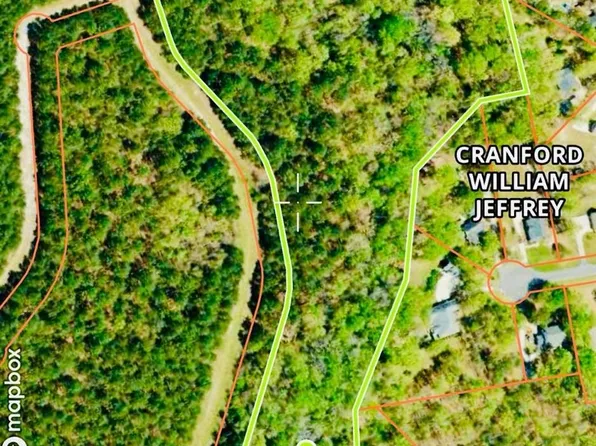 TRACT Santa Anita Rd #A, Cheraw, SC 29520