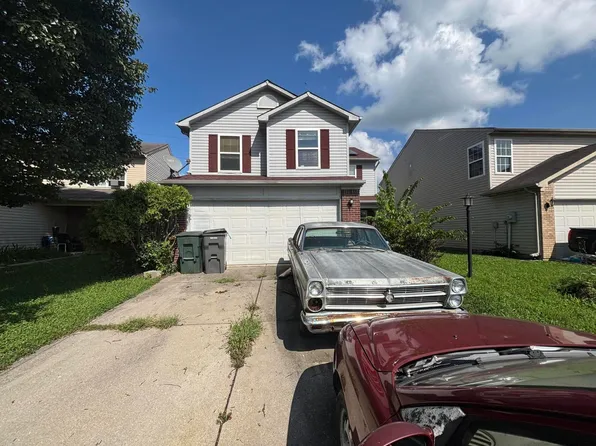 5305 Bluff View Dr, Indianapolis, IN 46217
