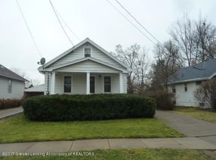 1834 Fletcher St, Lansing, MI 48910