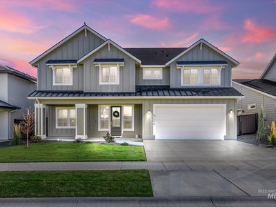 6086 S Sachet Ave, Meridian, ID, 83642