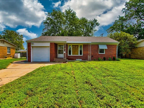 3326 S Washington Ave, Wichita, KS 67216