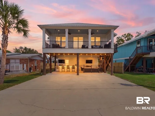 5392 Bear Point Ave, Orange Beach, AL 36561