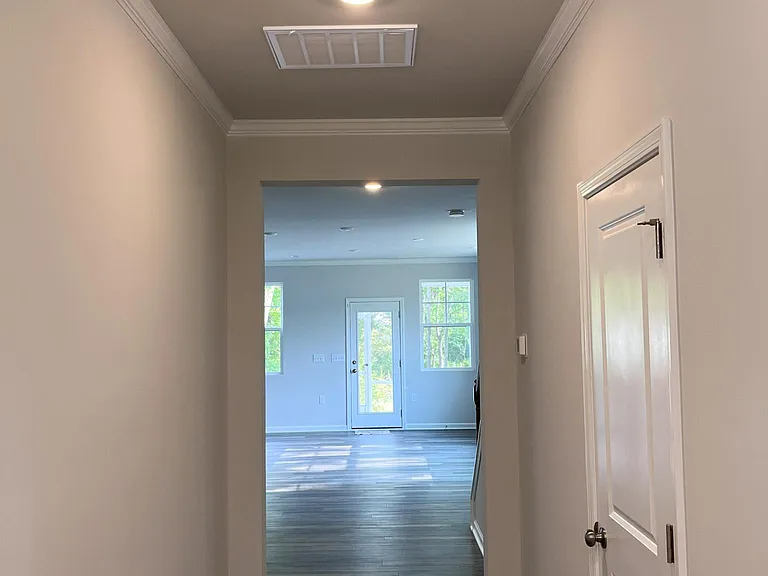 Open Hall Way