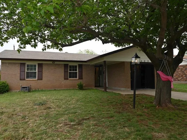 4608 Tammy Dr, Wichita Falls, TX 76306
