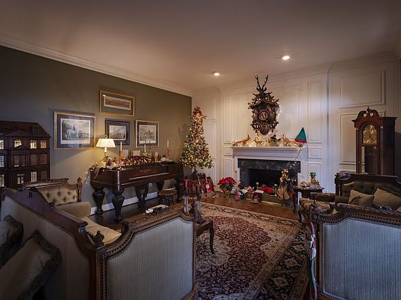 Main house formal living room