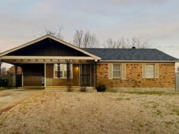 1992 Carbondale Dr, Memphis, TN 38114