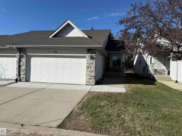 330 Galbraith Close NW #14, Edmonton, AB T5T 6L9