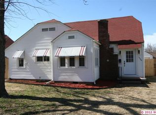 1136 S Quebec Ave, Tulsa, OK 74112