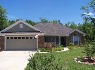 33 Equine Dr, Crawfordville, FL 32327