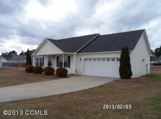 717 Ironwood Dr, Havelock, NC 28532
