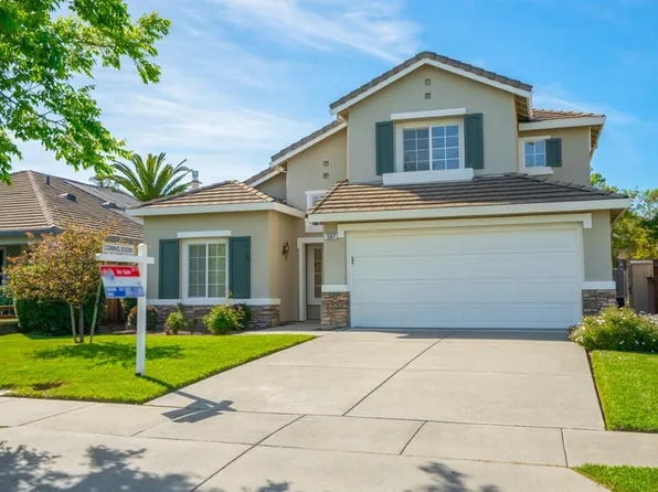 587 Abbey Drive, Fairfield, CA 94534