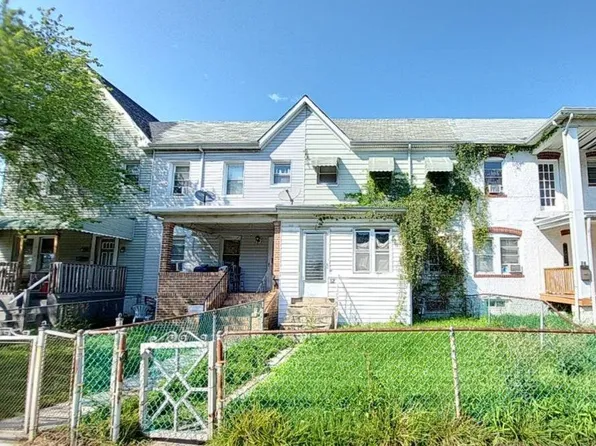 12 W Talbott St, Baltimore, MD 21225