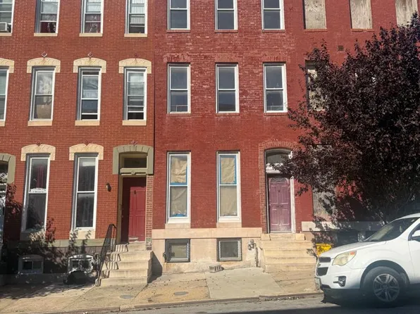 1312 W Lanvale St, Baltimore, MD 21217