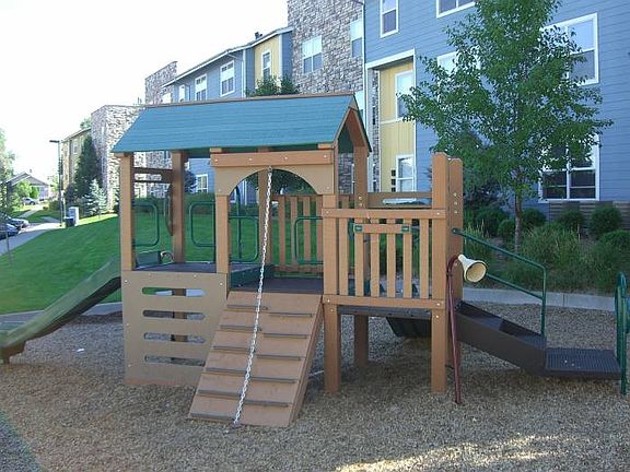 One of Several Play Areas