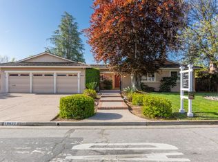 19632 Northampton Dr, Saratoga, CA 95070