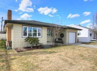 4017 N Elgin St, Spokane, WA 99205