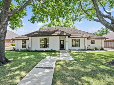 621 Evergreen Dr, Hurst, TX, 76054
