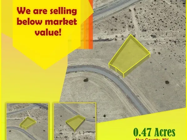 4081 Balboa Ave, Pahrump, NV 89061