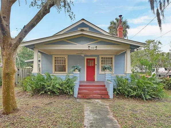 518 N Adelle Ave, Deland, FL 32720