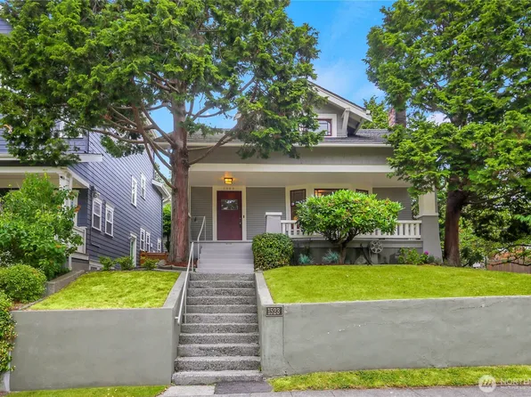 1523 4th Avenue N, Seattle, WA 98109