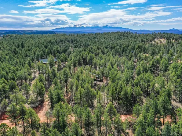 465 Peak View Circle, Florissant, CO 80816