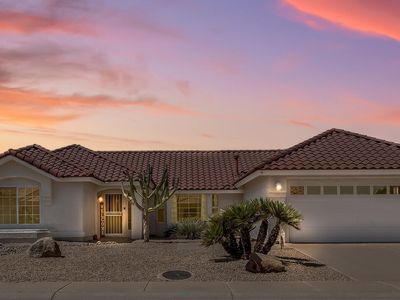 14802 W Sentinel Dr, Sun City West, AZ, 85375