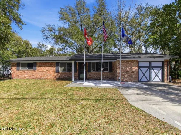 3643 EUNICE Road, Jacksonville, FL 32250