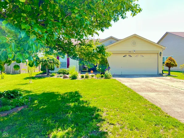 949 Runnymede Dr, Greenfield, IN 46140
