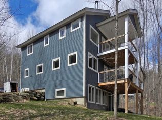 360 Carroll Rd, Waitsfield, VT 05673