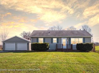 4513 Wright Rd, Leslie, MI 49251