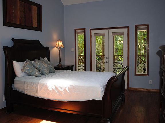 Bedrooms are identical