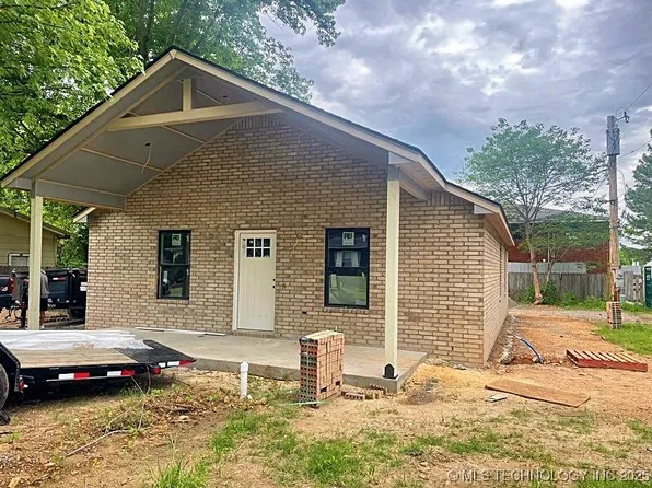 417 E Shawnee Ter, Tahlequah, OK 74464